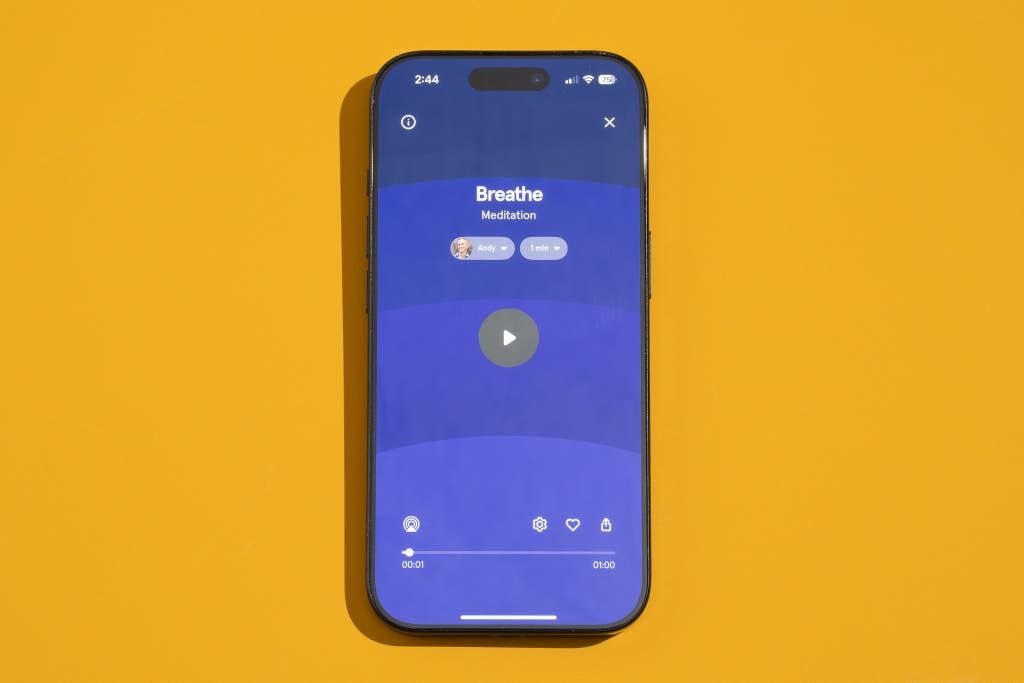 Best Meditation Apps for Mental Health in 2025