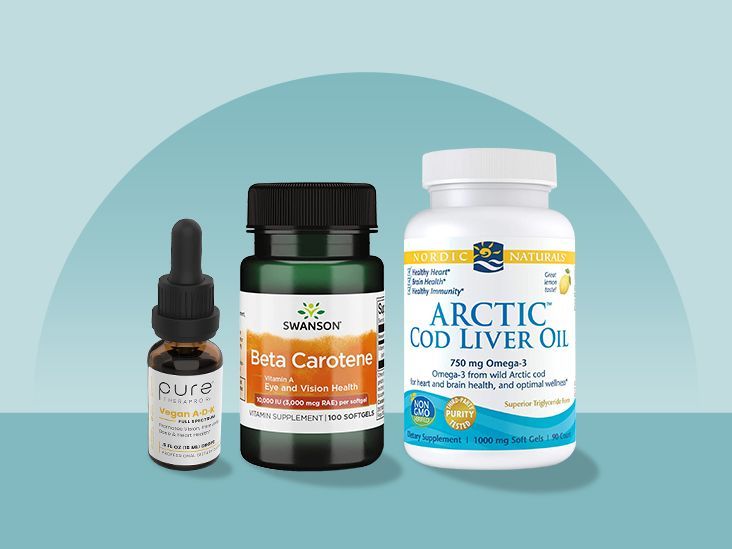 Best Vitamins and Supplements for General Health
