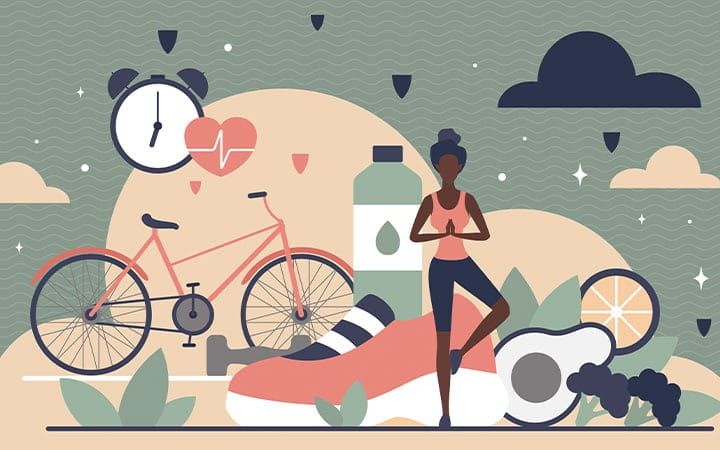 Easy Ways to Improve Your Health at Any Age