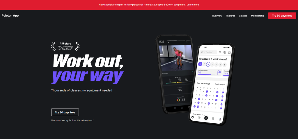 Top Fitness Apps to Try in 2025